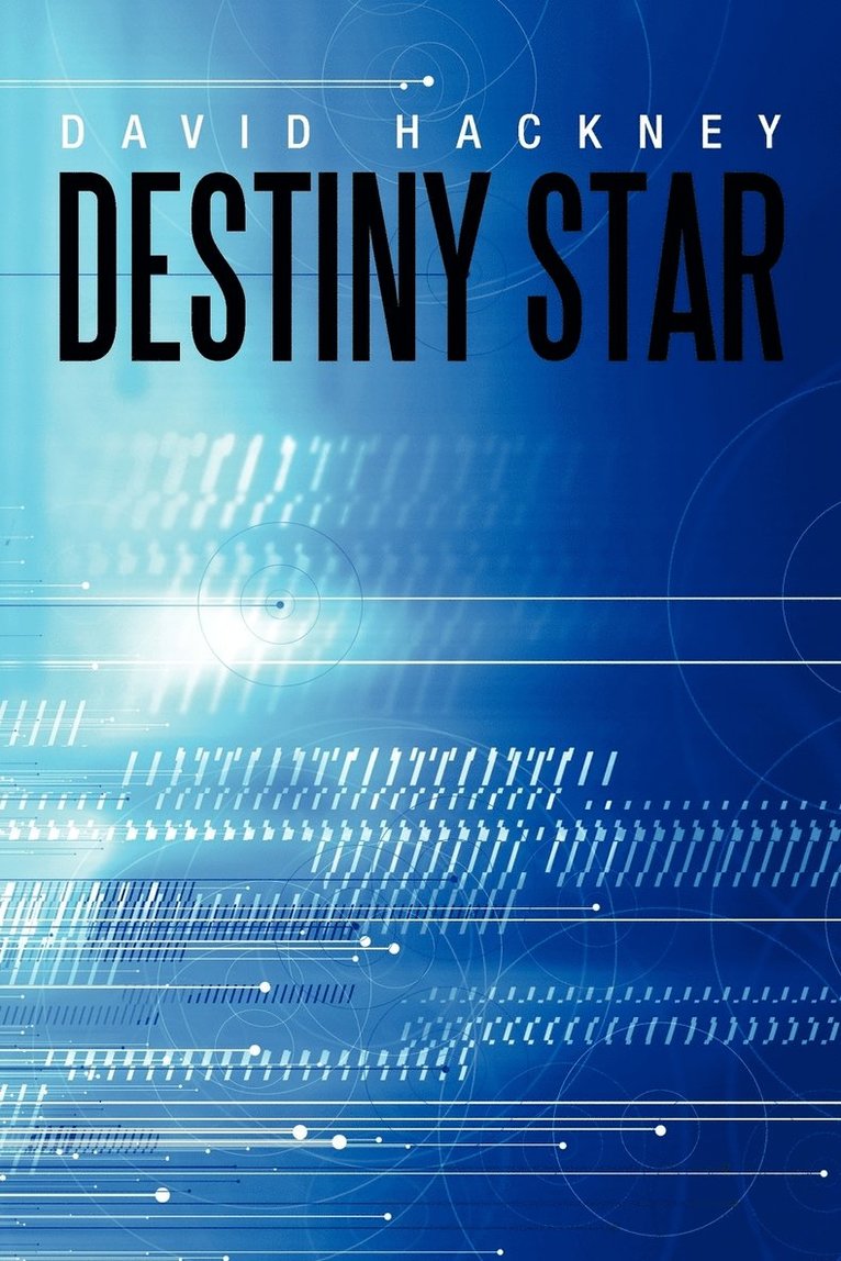 David Hackney - Destiny Star, Häftad