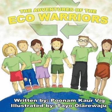 bokomslag Adventures of the Eco Warriors