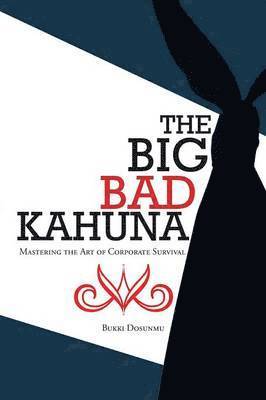 bokomslag Big Bad Kahuna