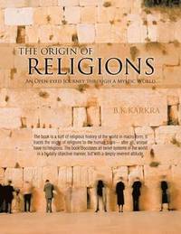 bokomslag THE Origin of Religions