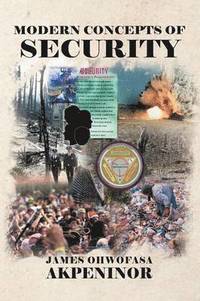 bokomslag Modern Concepts of Security