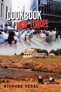 bokomslag Cookbook for a New Europe