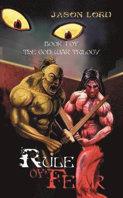 Jason Lord - Rule of Fear, Häftad