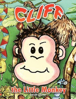 Cliff the Little Monkey 1