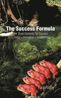 Paul Rigby - Success Formula, Häftad