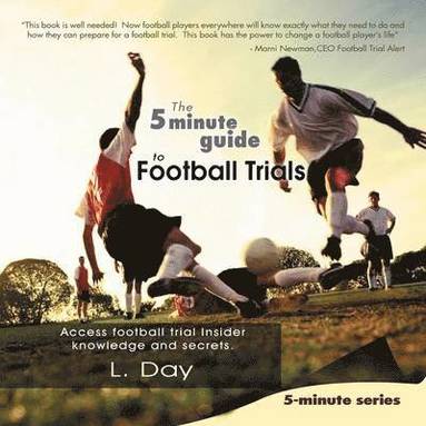 bokomslag 5 Minute Guide to Football Trials