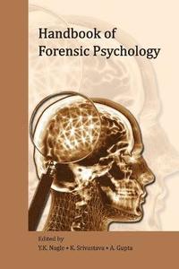 bokomslag Handbook of Forensic Psychology