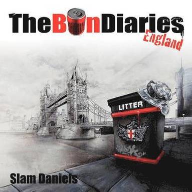 bokomslag The Bin Diaries, England