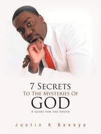 bokomslag 7 Secrets To The Mysteries Of God
