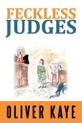 bokomslag Feckless Judges