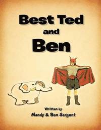 bokomslag Best Ted and Ben