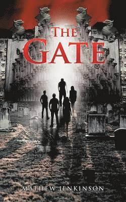 MATHEW JENKINSON, Mathew Jenkinson - Gate, Häftad