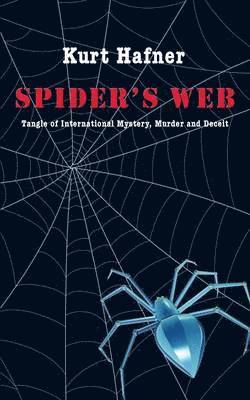 bokomslag Spiders Web
