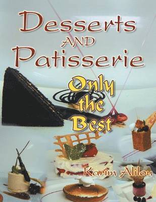 bokomslag Desserts and Patisserie