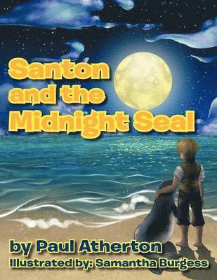 Santon and the Midnight Seal 1