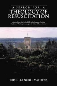 bokomslag Search for a Theology of Resuscitation