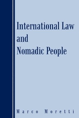 International Law and Nomadic People 1