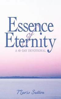 bokomslag Essence of Eternity