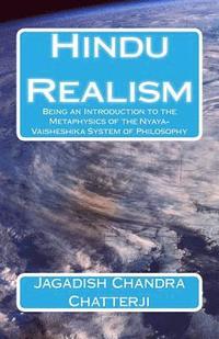 bokomslag Hindu Realism: Being an Introduction to the Metaphysics of the Nyaya-Vaisheshika System of Philosophy