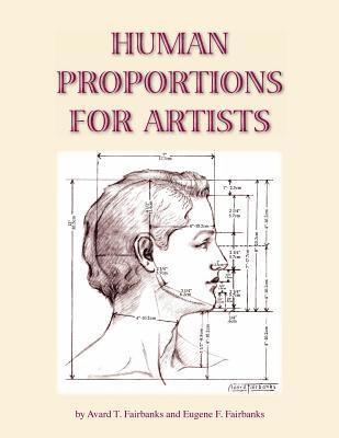 Human Proportions for Artists (abridged) 1