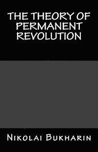 bokomslag The Theory of Permanent Revolution