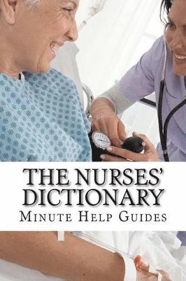 bokomslag Nurses Dictionary