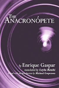 bokomslag The Anacronopete