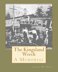 bokomslag The Kingsland Wreck