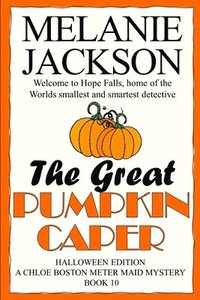 bokomslag The Great Pumpkin Caper