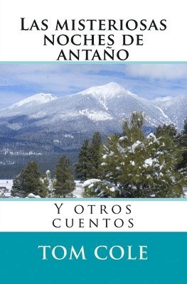 bokomslag Las misteriosas noches de antaño: Y otros cuentos