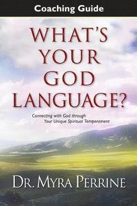bokomslag What's Your God Language? Coaching Guide