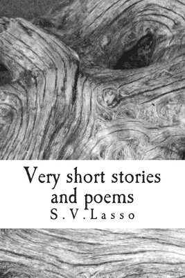 bokomslag Very short stories and poems