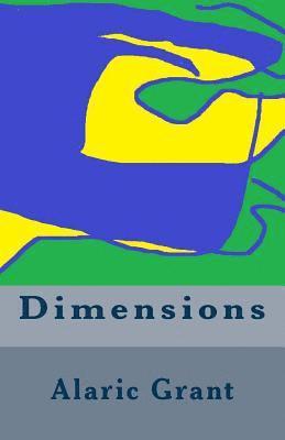 Alaric Grant - Dimensions, Häftad