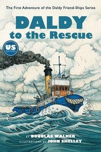 bokomslag Daldy to the Rescue - US
