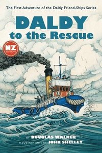 bokomslag Daldy to the Rescue - NZ