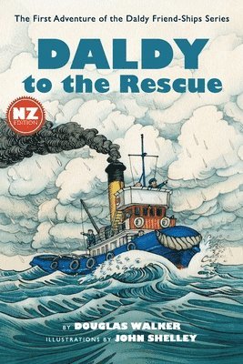 Daldy to the Rescue - NZ 1