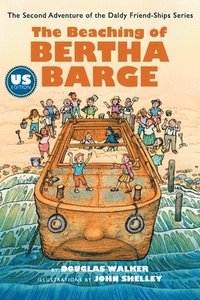 bokomslag Beaching of Bertha Barge - US