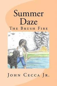 bokomslag Summer Daze: The Brush Fire