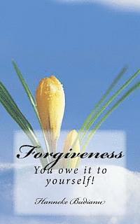 bokomslag Forgiveness: Allow yourself to let go, be healed and love again