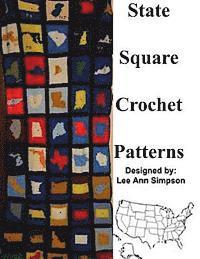 bokomslag State Square Crochet Patterns