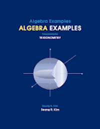 bokomslag Algebra Examples Trigonometry
