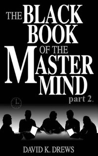 bokomslag The Black Book of the Master Mind Part 2