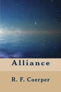 bokomslag Alliance: Book 1 in the time-space series