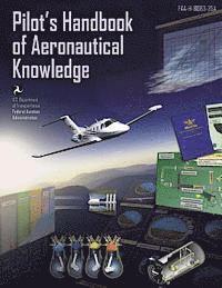 bokomslag Pilot's Handbook of Aeronautical Knowledge