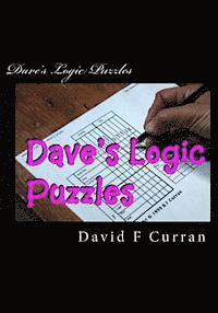 bokomslag Dave's Logic Puzzles