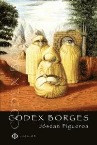 bokomslag Codex Borges