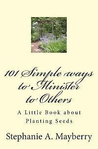 bokomslag 101 Simple ways to Minister to Others
