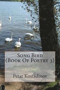 Petar Kostadinov - Song Bird (Book Of Poetry 3), Häftad