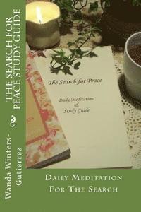 The Search for Peace Study Guide 1