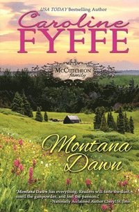bokomslag Montana Dawn